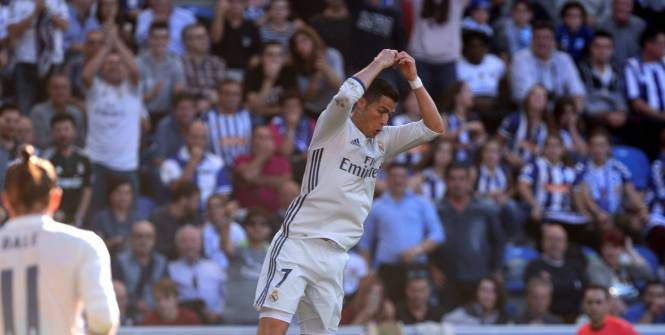 Vidéo – La vérité sur le sens de la célébration des buts de Ronaldo !