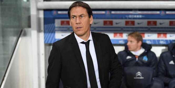 Rudi Garcia (OM) : «Un bon départ»