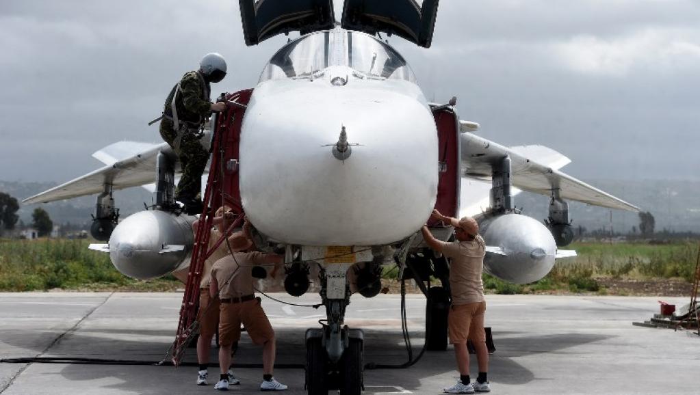 Conseil européen: faut-il sanctionner la Russie pour ses bombardements à Alep?