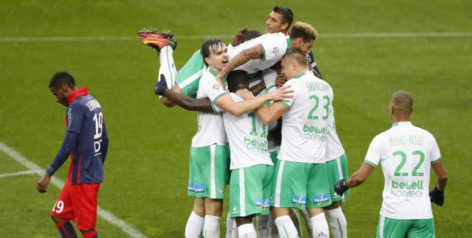 Ligue 1: Henri Saivet le « Petit Feindouno » écœure Caen