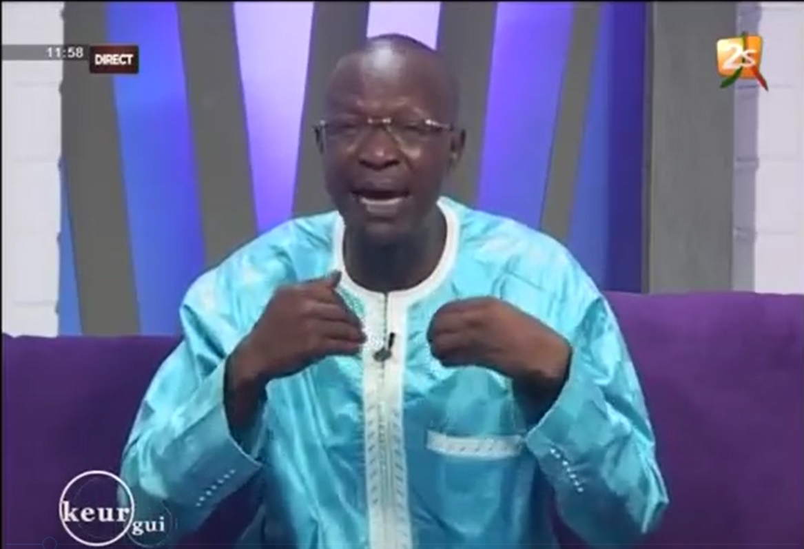 Vidéo – El Hadji Tall: « Arrêtez de nous dire de prendre exemple sur les arabes… »