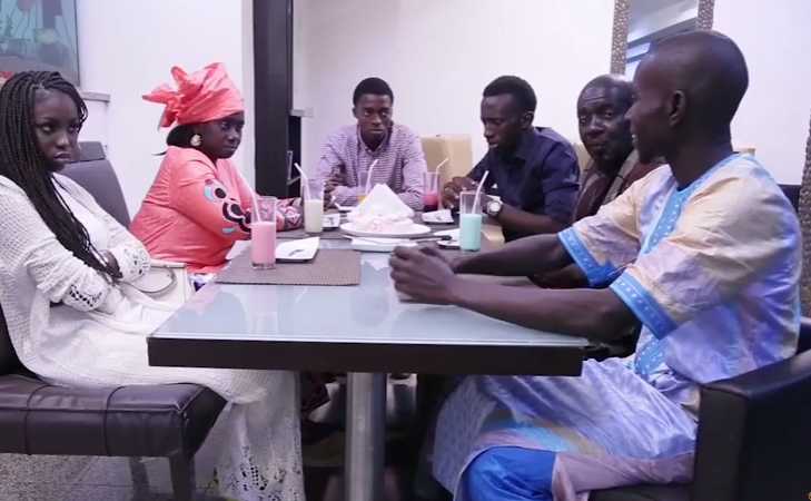 Série: Pod et Marichou – Episode 30