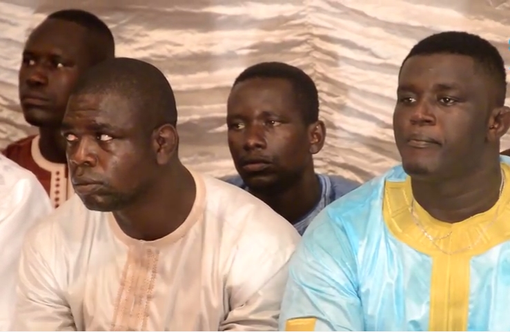 Vidéo: Revivez le nganalé de Boury Bathily avec la présence de Balla Gaye, Baboye…