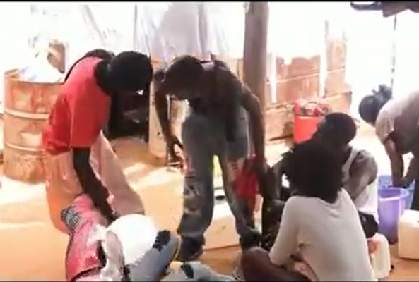 Vidéo – Humour: Le « khoulo » entre un « américain » et un sénégalais. A mourir de rire !