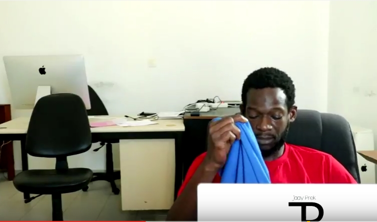 Vidéo – humour: le guignol Demba en mode régénération