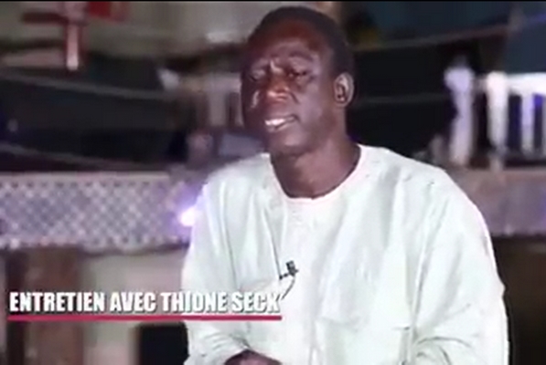 Vidéo: Thione Seck se confie sur « Youssou Ndour » parrainé lors du Bercy 2016