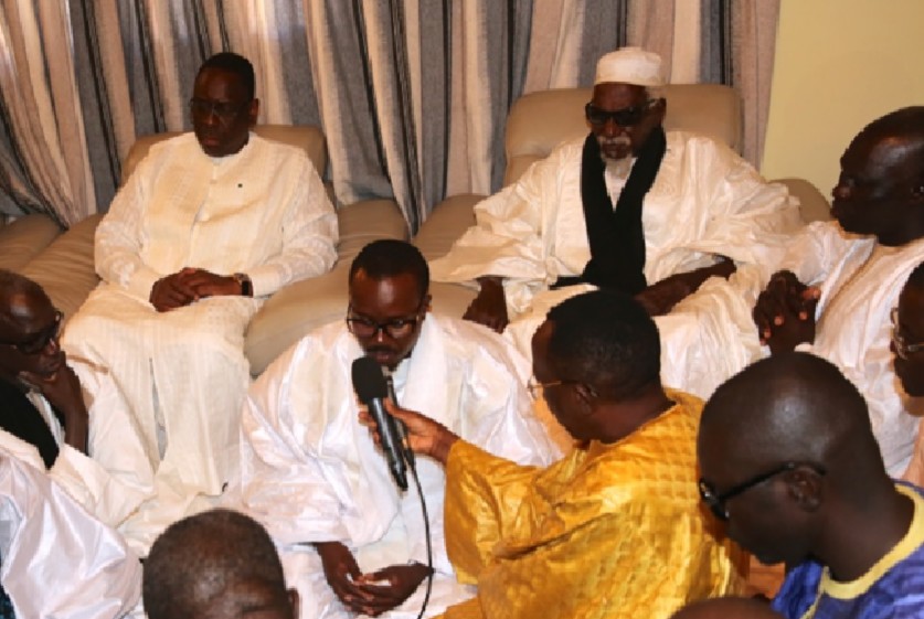 Cheikh Bass Abdou Khadre :  » Travailler pour Serigne Touba est un privilège et un sacerdoce « 