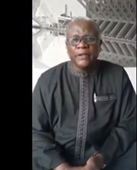 Vidéo: Serigne Mbaye Gueye Sylla demande de traduire Abba devant la justice. Regardez!