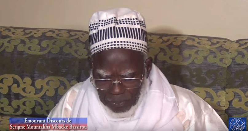 Vidéo: Discours révélateur de Serigne Mountakha Mbacke sur Porokhane. Regardez!