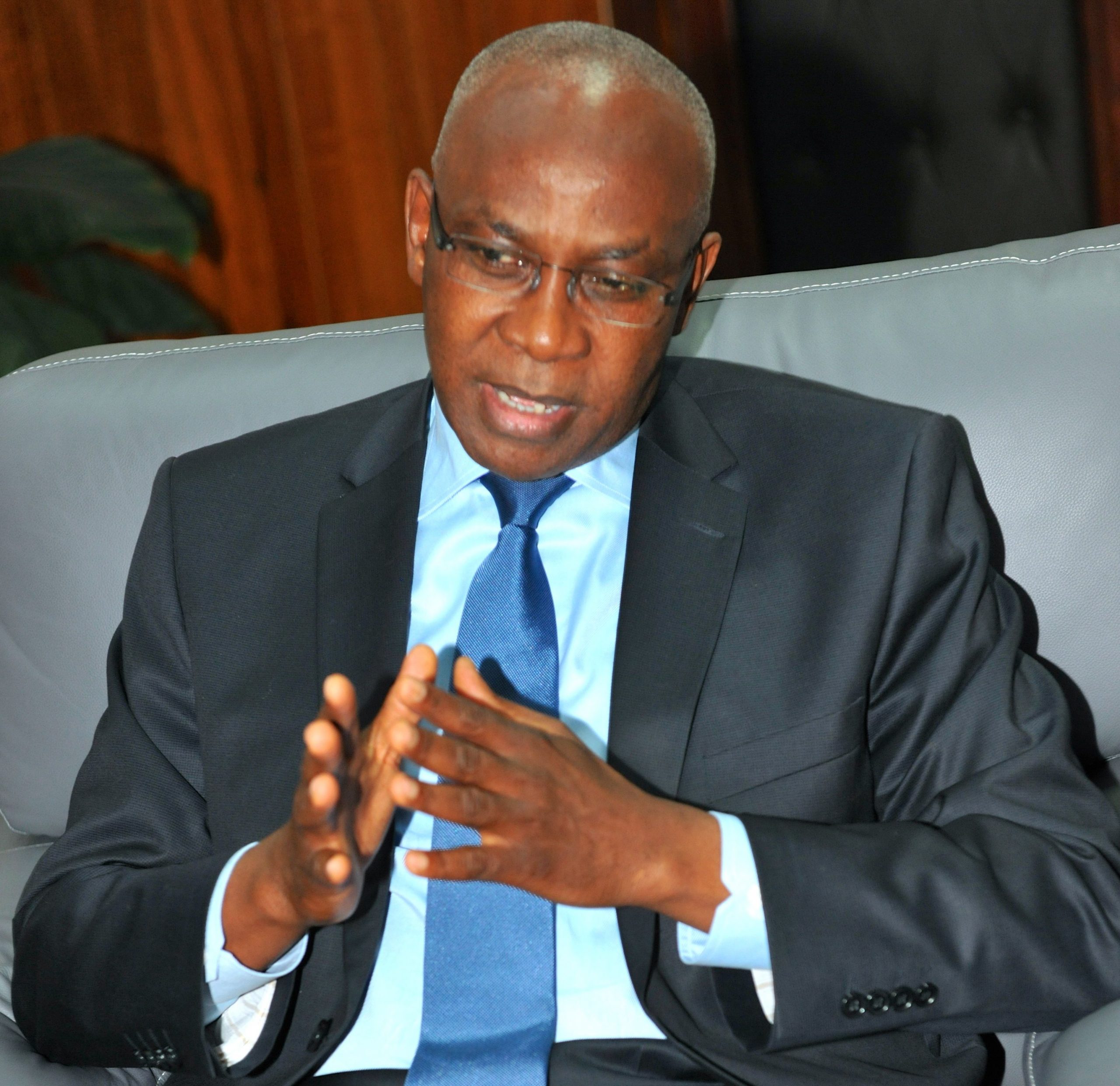 Serigne Mbaye Thiam / Khalifa Sall :  » Il y a un décalage énorme entre le brouhaha médiatique et … « 