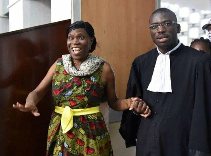Côte d’Ivoire : Simone Gbagbo acquittée de crime contre l’humanité