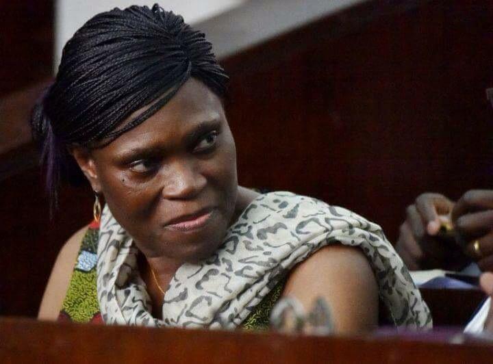 Simone, épouse de Gbagbo : « Mon mari a le droit de revenir en Côte d’Ivoire »