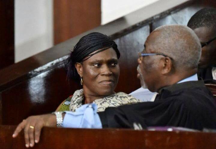 Les avocats de Simone Gbagbo critiquent les défenseurs des droits de l’homme