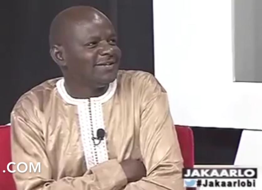 Vidéo – le Pr Songué compare Boubacar Ndour et les autres à des … – Regardez