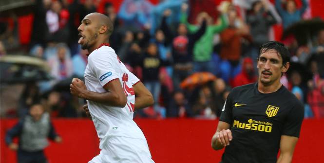 Espagne: Séville FC a infligé à l’Atlético de Madrid sa première défaite de la saison