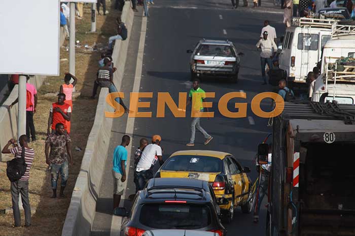 Audio – Xalass : des bandits agressent violemment un taxi-man et s’emparent de la voiture…