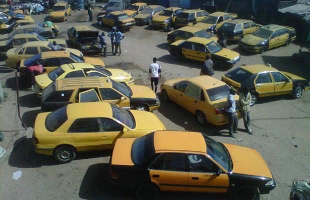 Mouvement de soutien à Ibrahima Sambe: Les chauffeurs de Taxi de Kaolack se mêlent à la danse…