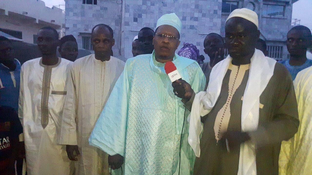 Le conseil des sages républicains chez le Khalife général de la famille Oumarienne 
