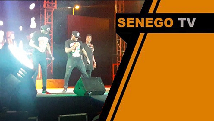 Senego TV: Le concert explosif de Toofan au Monument de la Renaissance Africaine