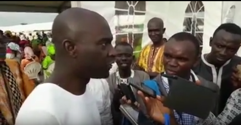 Vidéo: Tounkara explique les contours du grand Magal Bassam aux Ivoiriens. Regardez!