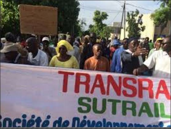 Les cheminots de Dakar-Bamako  « pas loin d’être des mendiants »