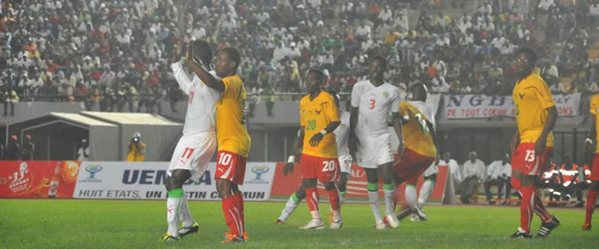 Tournoi Uemoa : Le Sénégal dans le groupe du Burkina Faso champion en titre
