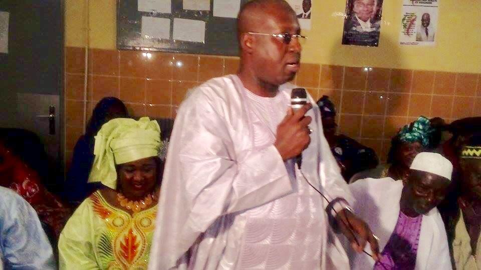 Réélection de Macky : Abdou Karim Sall mobilise en France