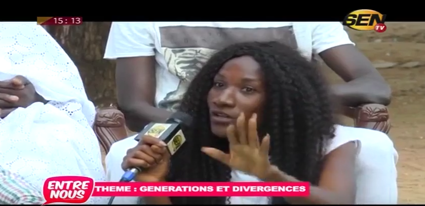 Vidéo : l&rsquo;énorme bourde de cette femme sur les mariages, c&rsquo;est incroyable ! … Regardez !