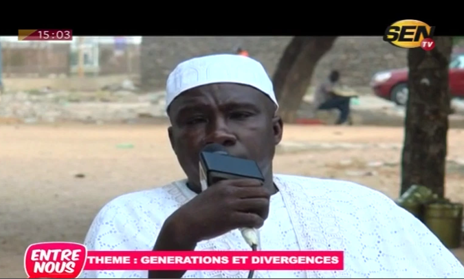 Vidéo : ce vieux clashe sévèrement les jeunes :  » vous ne savez pas comment s&rsquo;aimer sinon comment faire… Regardez !