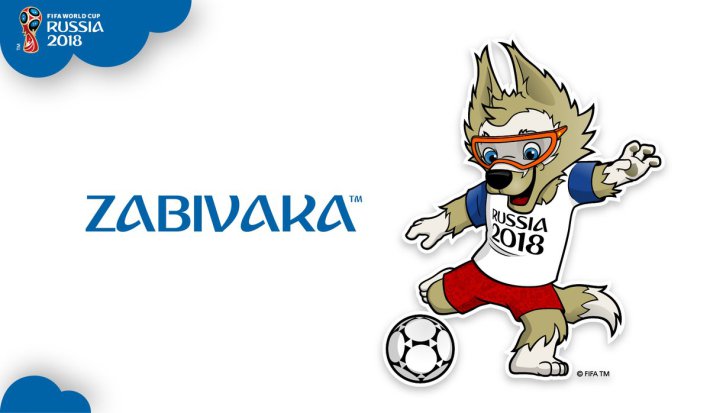 Mondial 2018 : Zabivaka, le nom de la mascotte dévoilé