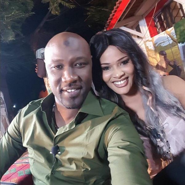 Vidéo – Jojo et Soumboulou en toute complicité…! Regardez !