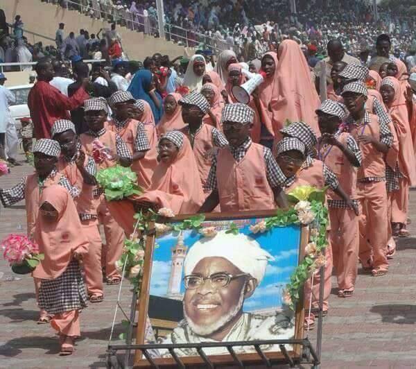 Arrêt sur image: Baaye Niasse célébré le jour de l’indépendance du Nigeria