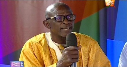 Vidéo- Fallou cissé  » Liguéyou ndèye agnou dome lolou amoule  » Regardez !
