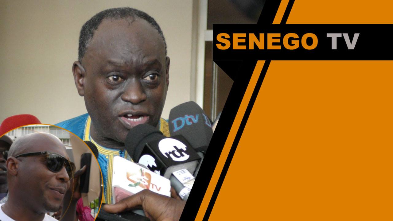 Senego Tv: Il n’y a aucune urgence pour lever l’immunité parlementaire de Barthélémy Dias, selon Me El Hadji Diouf