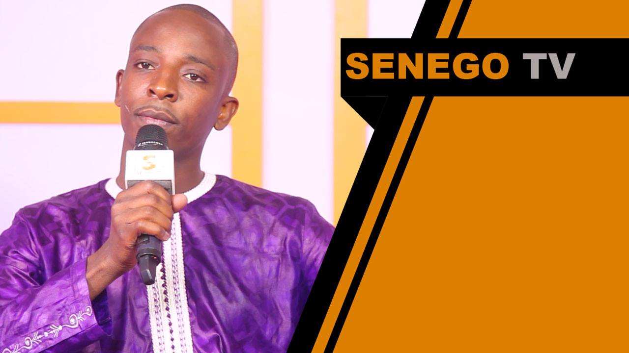 Senego TV : Serigne Bassirou Seck, Geum sa Réw « notre problème est qu’on a une économie extravertie »