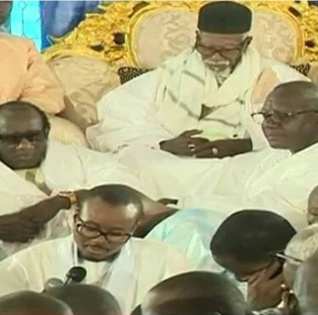 Le Khalife général des mourides regrette le meurtre de Fatouma Makhtar Ndiaye et prévient…