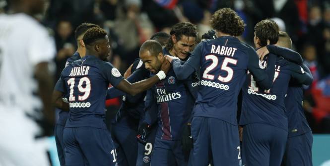 Ligue 1 : Le Psg corrige Rennes et revient à trois longueurs de Nice