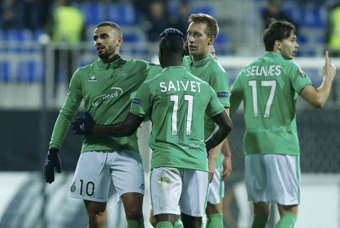 Europa League : Moussa Sow, Kara, Badji, Mbengue et Saivet gagnent avec leurs clubs