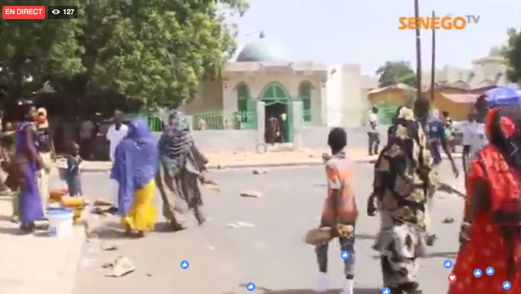 En direct Magal 2016: à La Découverte du Mausolée de Cheikh Ibra Fall