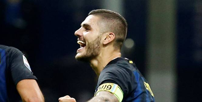 Serie A : Perisic et Icardi libèrent l’Inter Milan contre Crotone