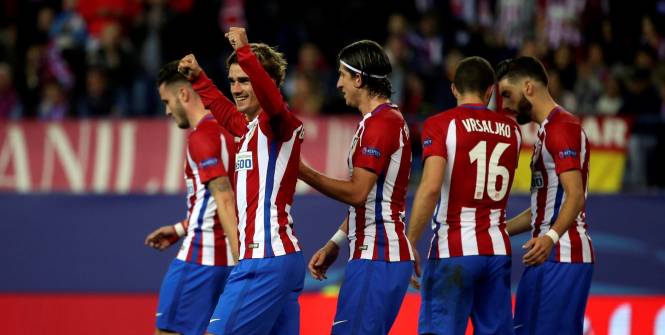 Ligue des Champions : Arsenal, Atletico, Paris et Bayern qualifiés, Real, Leicester, Dortmund…peuvent les rejoindre