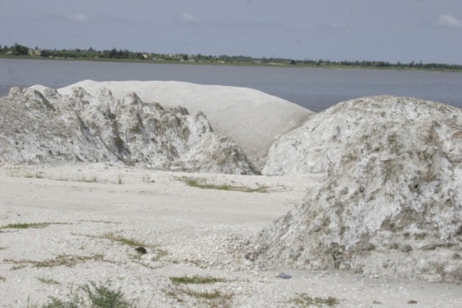 Maimouna Ndoye Seck, ministre du Tourisme : « Le Lac Rose fera l’objet d’un traitement particulier »