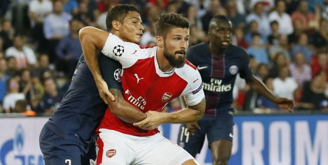 Ligue des Champions : Arsenal – Olivier Giroud aligné d’entrée face au Ludogorets