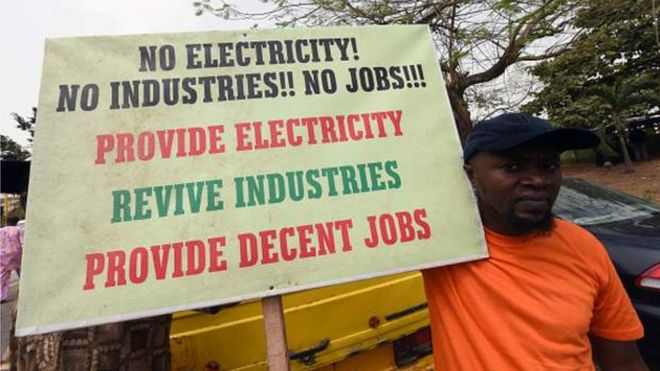 Nigeria : 700 000 candidats à 500 emplois