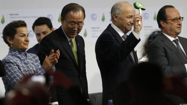 Cop 22 : l’arrivée d’une soixantaine de chefs d’État