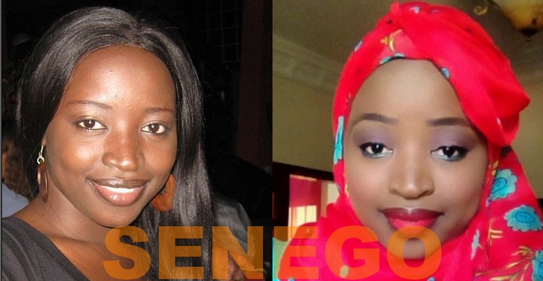 Photos: La transformation de l’animatrice Mya Gueye: De fashion Girl à Ibadou