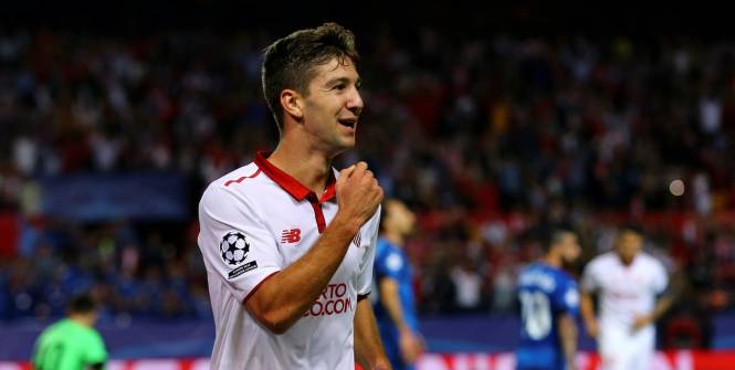 Ligue des Champions : Le Séville Fc bat le Dynamo Zagreb