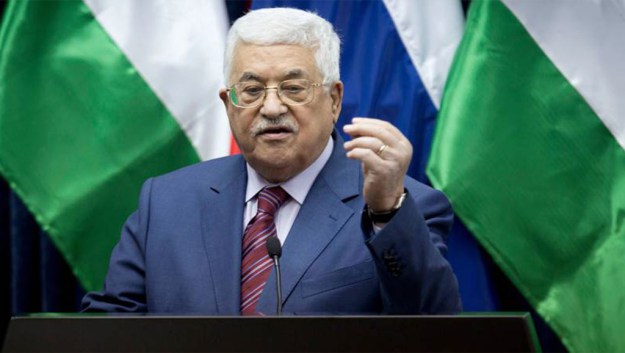 Palestine : Mahmoud Abbas est réélu à la tête du Fatah