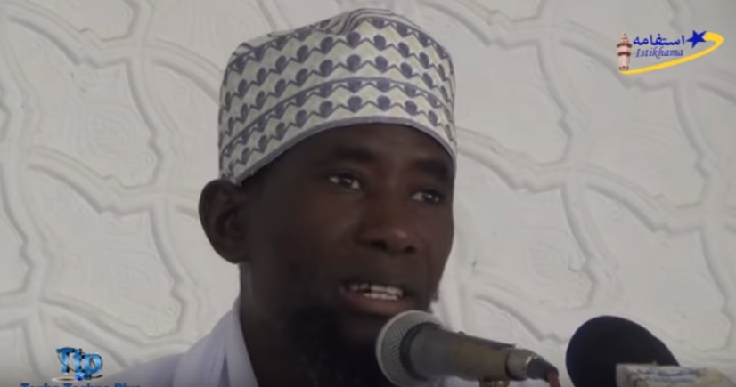 Vidéo: Sermon de Ahmadou Rafahi sur les bienfaits du Magal. Regardez