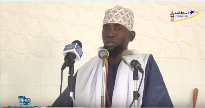 Vidéo: Khoutba de Ahmadou Rafahi, l’importance du Magal!Regardez